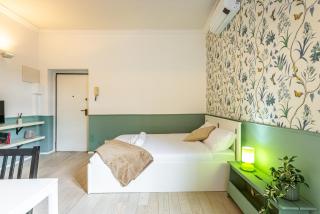 Risorgimento modern and central studio in Milan - Milán - 1