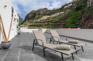 OurMadeira - TerraceSea Caldeirão Verde - Ribeira Brava - 1