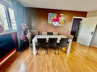 Grand 4 pièces +espace bureau à 20 min Paris ! - Créteil - 9