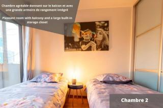 Grand 4 pièces +espace bureau à 20 min Paris ! - Créteil - 1