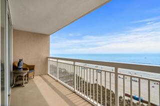 Crescent Shores 604 - Myrtle Beach - 6