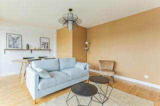 Appart'Hôtel Luminous Vue Seine- Paris 15min - Juvisy-sur-Orge - 6