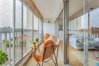 Appart'Hôtel Luminous Vue Seine- Paris 15min - Juvisy-sur-Orge - 4