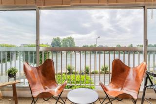 Appart'Hôtel Luminous Vue Seine- Paris 15min - Juvisy-sur-Orge - 2