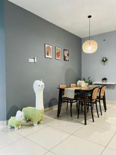 Mansion One l 7pax 2R1B l Seaview l Gleneagles l by PerfectSweetHome - 7