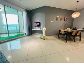 Mansion One l 7pax 2R1B l Seaview l Gleneagles l by PerfectSweetHome - George Town - 2