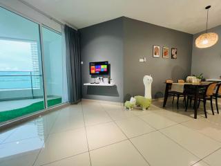 Mansion One l 7pax 2R1B l Seaview l Gleneagles l by PerfectSweetHome - George Town - 3