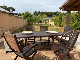 Machiavelli - villetta con giardino - BaiaVerde-Lido - Gallipoli - 0