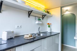 Risorgimento modern and central studio in Milan - 8