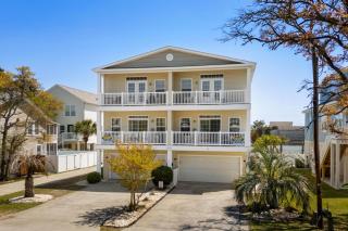 Ocean View Cottage 2 - Myrtle Beach - 9