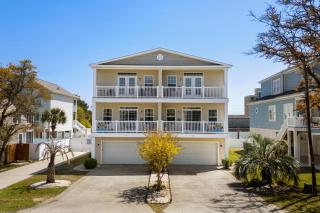 Ocean View Cottage 2 - Myrtle Beach - 4