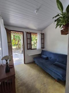 Santo André's Blue House - Santa Cruz Cabrália - 9