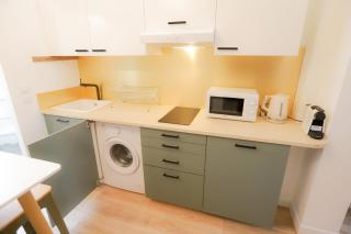 Appart' Hôtel Pink Cosy 5min RER Proche Paris - Aubervilliers - 2