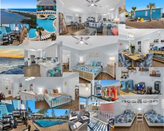 Tropic Like Its Hot Beachside Cottage-Resort Pool - Gulf Shores - 0