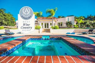 Grapevine by AvantStay Secluded 5BR Villa 4 Acres of Vineyards Avo Groves - Temecula - 0