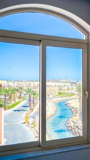 Beachfront Apartment Somabay - Hurghada - 8