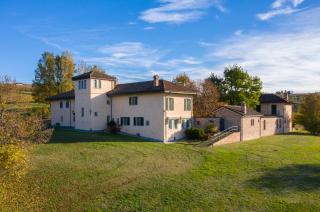 Villa Fogliacchi - La Morra - 6