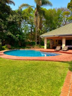 A boutique lodge situated in a serene environment. - 2021 - 5