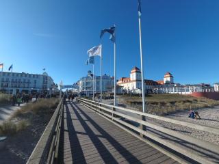 Seeschloss Appartment 13 - Binz - 9