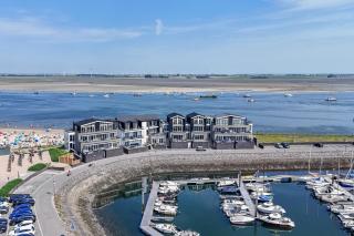 Vakantiewoning aan het strand 'Laguna Beach House' - met tuin en terras - Vista Maris - Nr 32 - Sint Annaland - 9