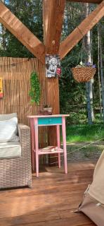Miami Jungle Glamping - Korjuse - 8