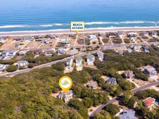 3050 Whispering Pines 7 Min Walk to Beach - Southern Shores - 4