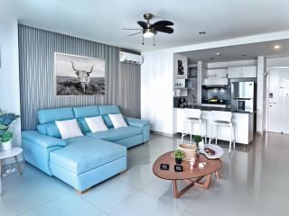Morros Ultra 5 Star Condo - King Bed Beach Front - Fast WIFI 500Mbps - Cartagena de Indias - 0