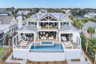 3108 Palm by AvantStay Oceanfront Private Pool Incredible Views - Isle of Palms - 0