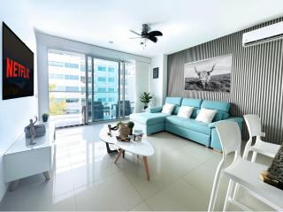 Morros Ultra 5 Star Condo - King Bed Beach Front - Fast WIFI 500Mbps - Cartagena de Indias - 4