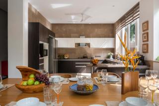 Seis Villa-Splendid 4 bhk Villa in Arpora 10 mins drive to Assagao with Large Private Pool, Garden, Gazebo & Caretaker - Arpora - 7