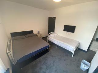Houghton Guest House - Stoke on Trent - 8