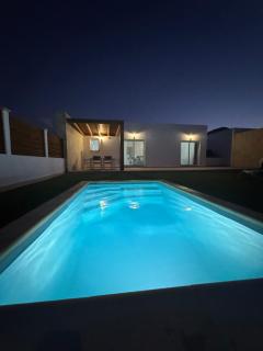 Villas Mirafonso-Alberto Piscina privada a 10 min de la ciudad - Puerto del Rosario - 1