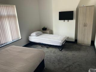 Houghton Guest House - Stoke on Trent - 5