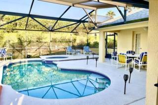 Luxurious Relaxing Retreat with Private Pool & Spa - Davenport - 1