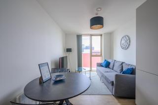 Stunning Central Birmingham1 Bedroom Apartment - 1