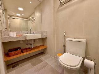 Studio Leblon - Moderno com piscina e academia - Río de Janeiro - 4