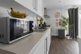 Exeter City Centre Apartments Baxter Apartment - Exeter - 6