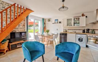 Awesome Home In Quettreville-Sur-Sienn With Wifi - 5