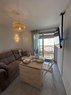 Appartement cosy à 200 m de la mer - Cagnes-sur-Mer - 2