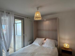 Appartement cosy à 200 m de la mer - Cagnes-sur-Mer - 8