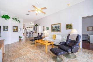 Unique comfortable Golf course Home with Private Pool - Davenport - 1