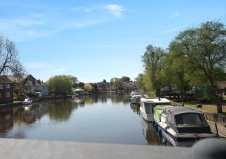 Puddingmoor Cottage - Beccles - 7