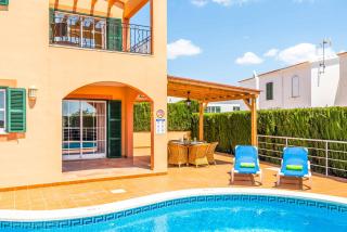 Villa Marcolis Mar - Cala Galdana - 9