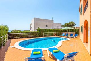 Villa Marcolis Mar - Cala Galdana - 8