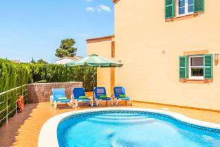 Villa Marcolis Mar - Cala Galdana - 5