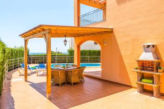 Villa Marcolis Mar - Cala Galdana - 2