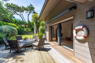 Villa Sachmatal au coeur du Cap ferret - Lège-Cap-Ferret - 5