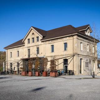 Aare Lodge Attisholz Self Check-in - Luterbach - 8