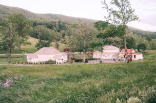 Monroe Cottage Steps from Natural Hot Springs - 8