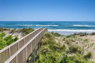 7151 Almost South II Oceanfront Duplex - Nags Head - 7